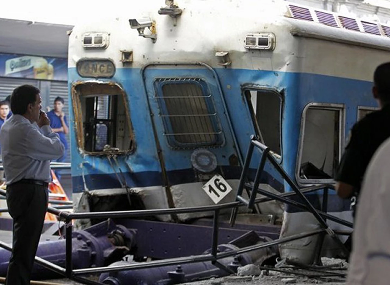 Tragedia de Once: detienen al guarda del tren por falso testimonio