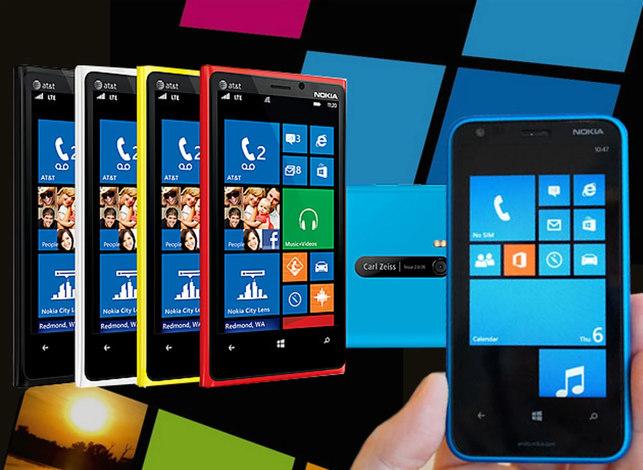 Windows Phone se consolida como la segunda plataforma móvil más usada en Argentina
