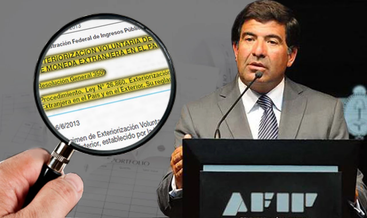La AFIP sostiene que la fecha de la declaración jurada no limita la entrada al blanqueo