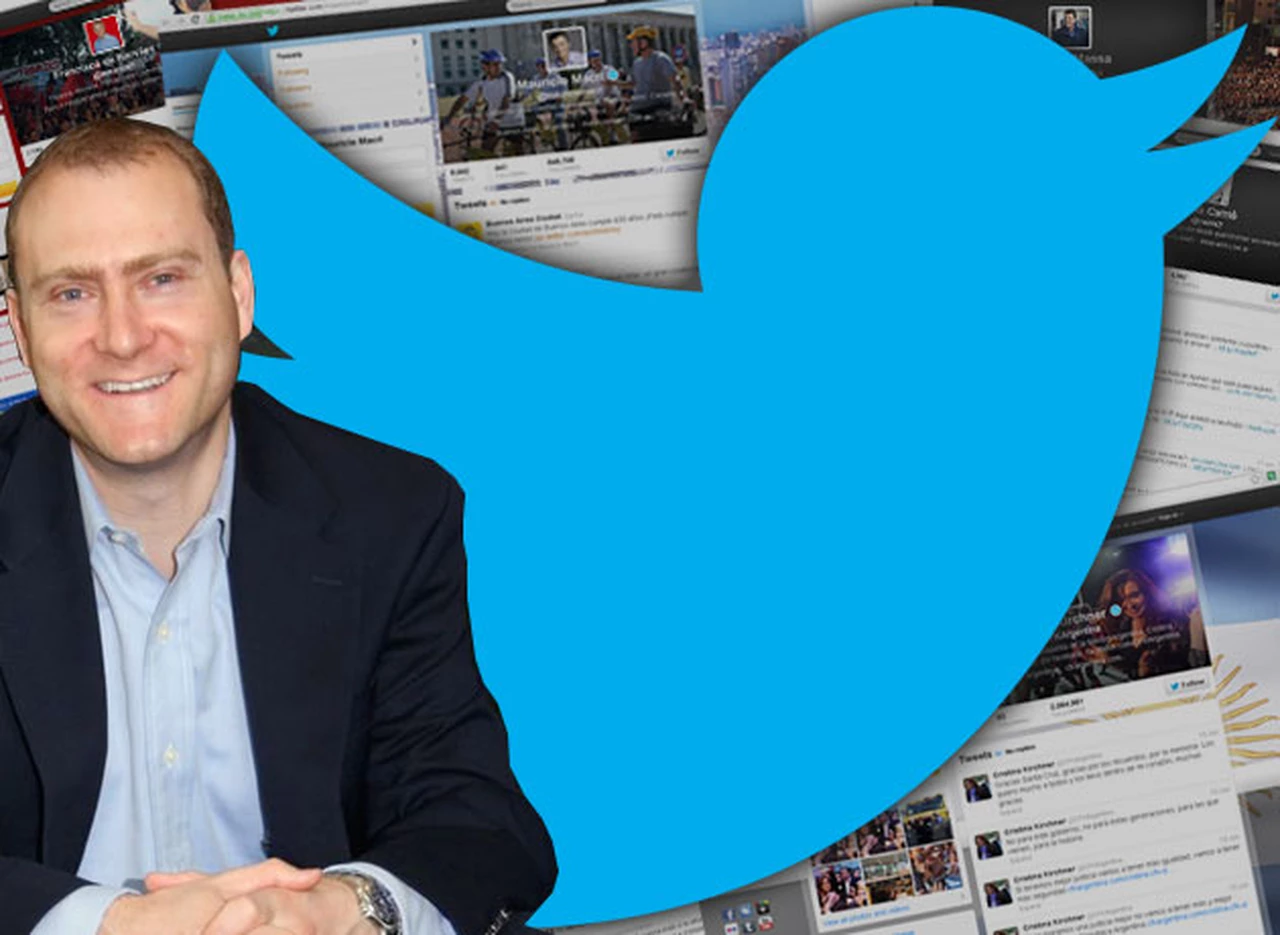 Las claves para el éxito de los polí­ticos en Twitter, contadas por el jefe de la red social del "pajarito" en Washington