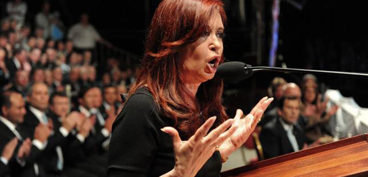 Cristina Kirchner y su último relato sobre la tragedia ferroviaria de Once