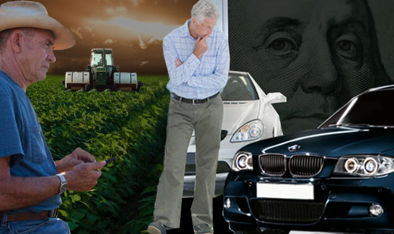 "Subsidio" entre privados: cómo los sojeros financian a quienes compran autos importados