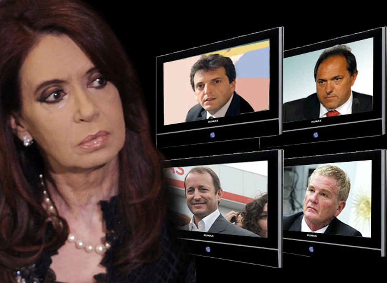 El "efecto Massa" obliga a Cristina a jugar otras fichas en el tablero económico pre-electoral