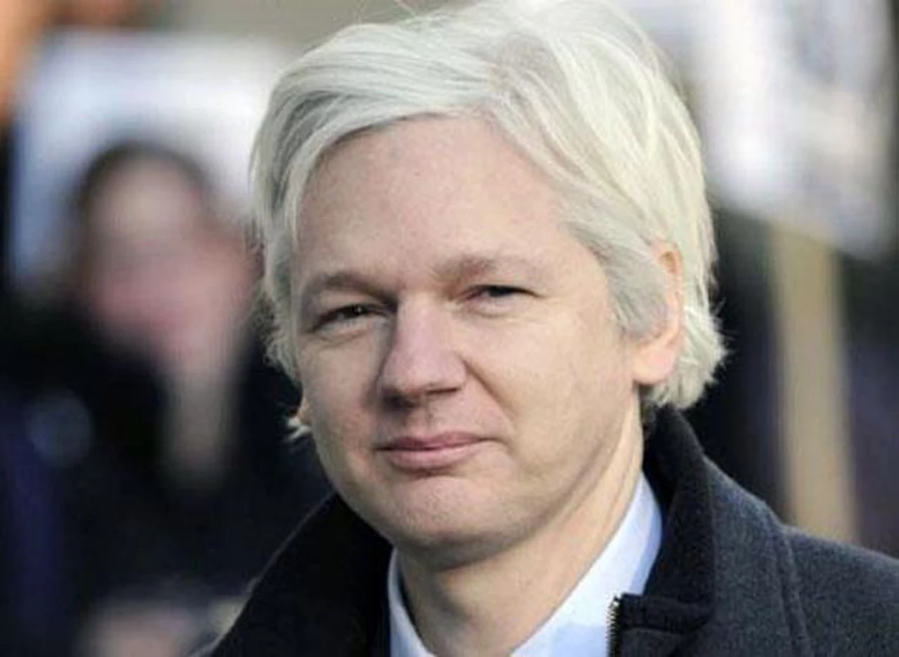 Tribunal sueco rechaza petición de Assange para suspender el arresto