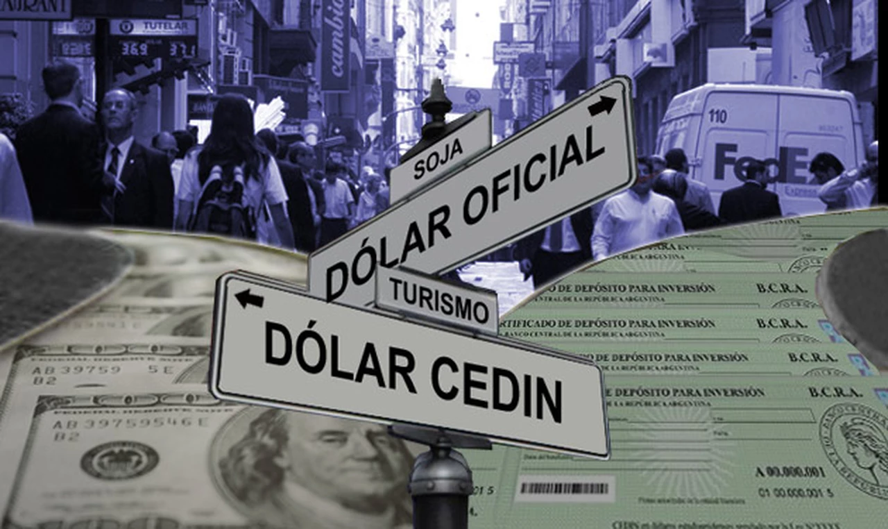 El Gobierno y el Cedin: ¿cumplirá con su sueño de poder "imprimir" dólares?