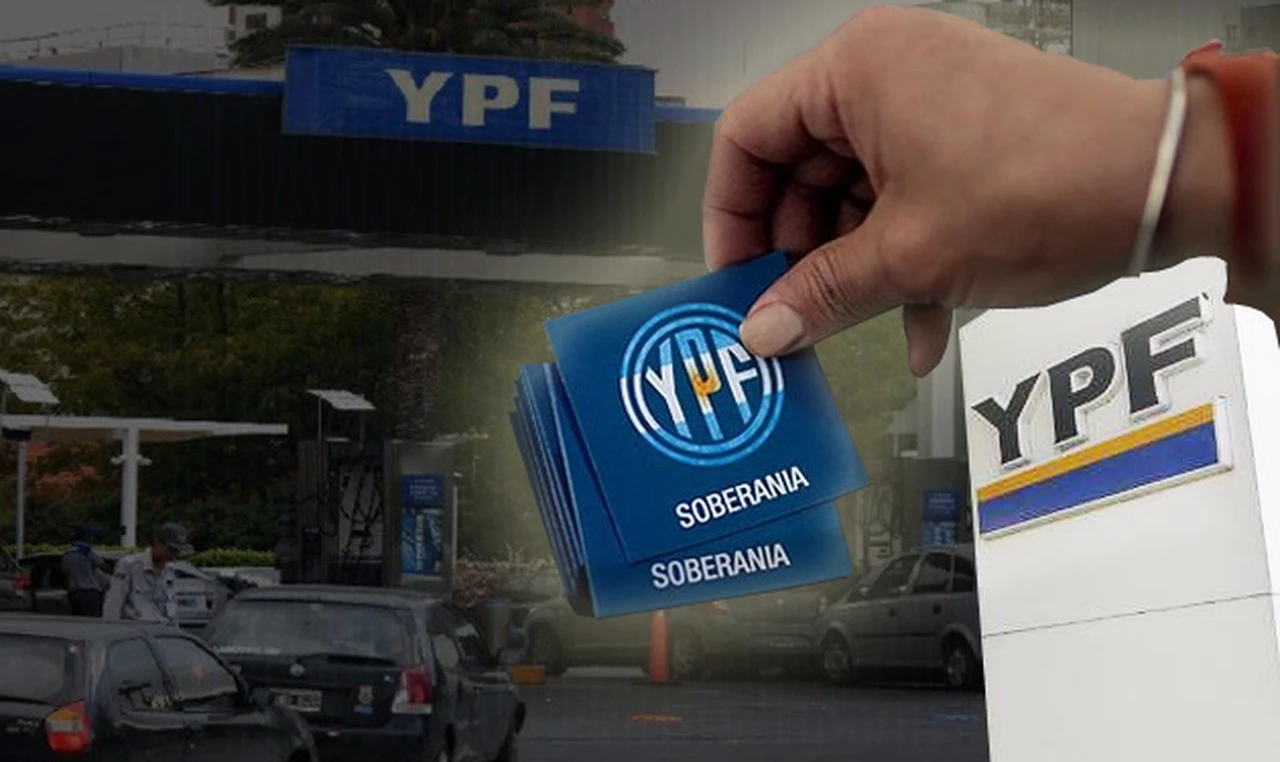 De "Nacional y Popular", poco: YPF subió las naftas en un semestre lo mismo que en todo 2012