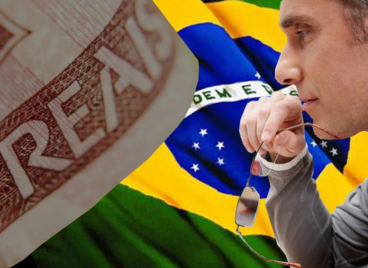 El real brasileño cae a su nivel mí­nimo en casi una década y pone al resto de los paí­ses de la región en alerta