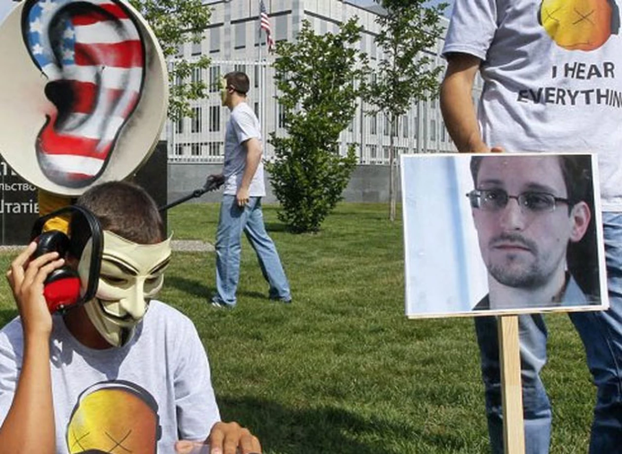 Tras el "caso Snowden", EE.UU. lanzó un plan para darle "más transparencia" a su vigilancia
