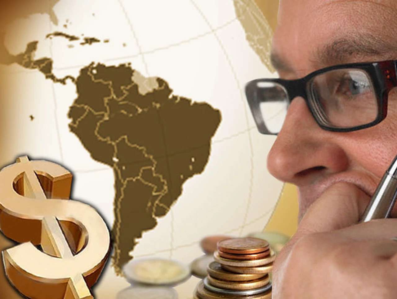 Advierten que Argentina y Venezuela ya parecen casos económicos perdidos