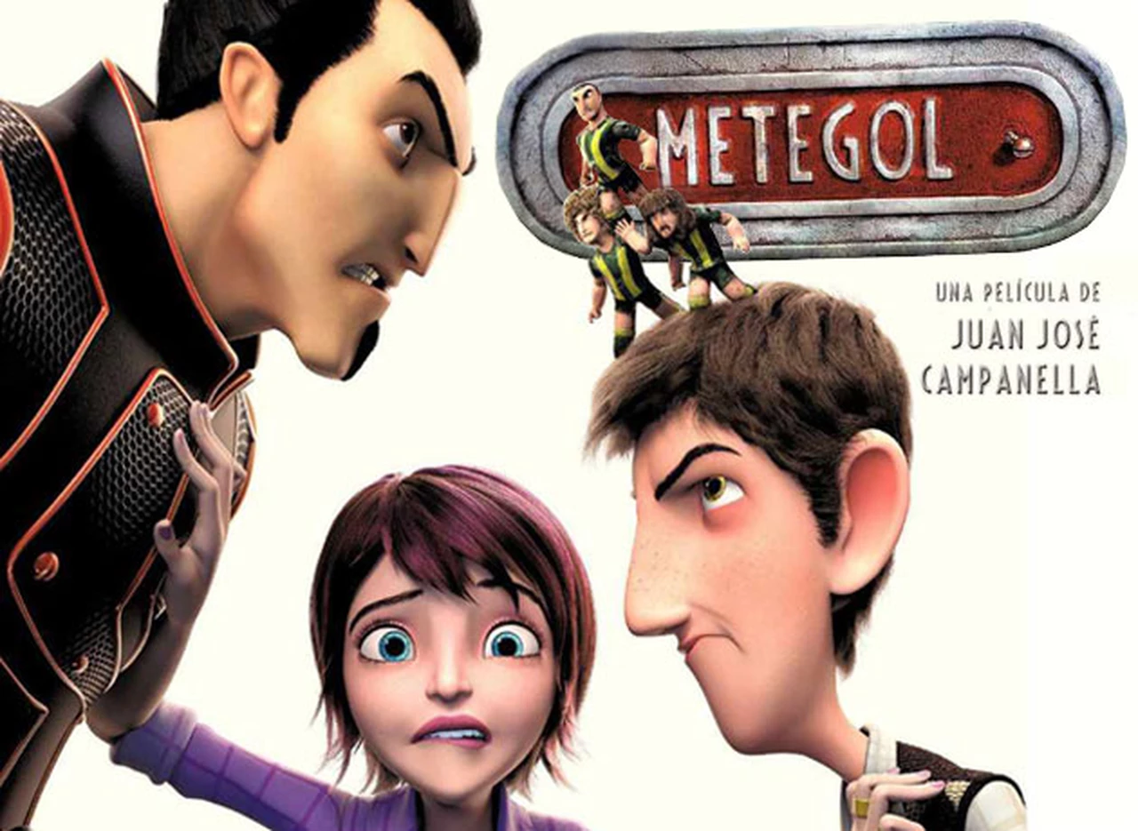 Cómo es el detrás de escena tecnológico de Metegol, el nuevo filme de Campanella