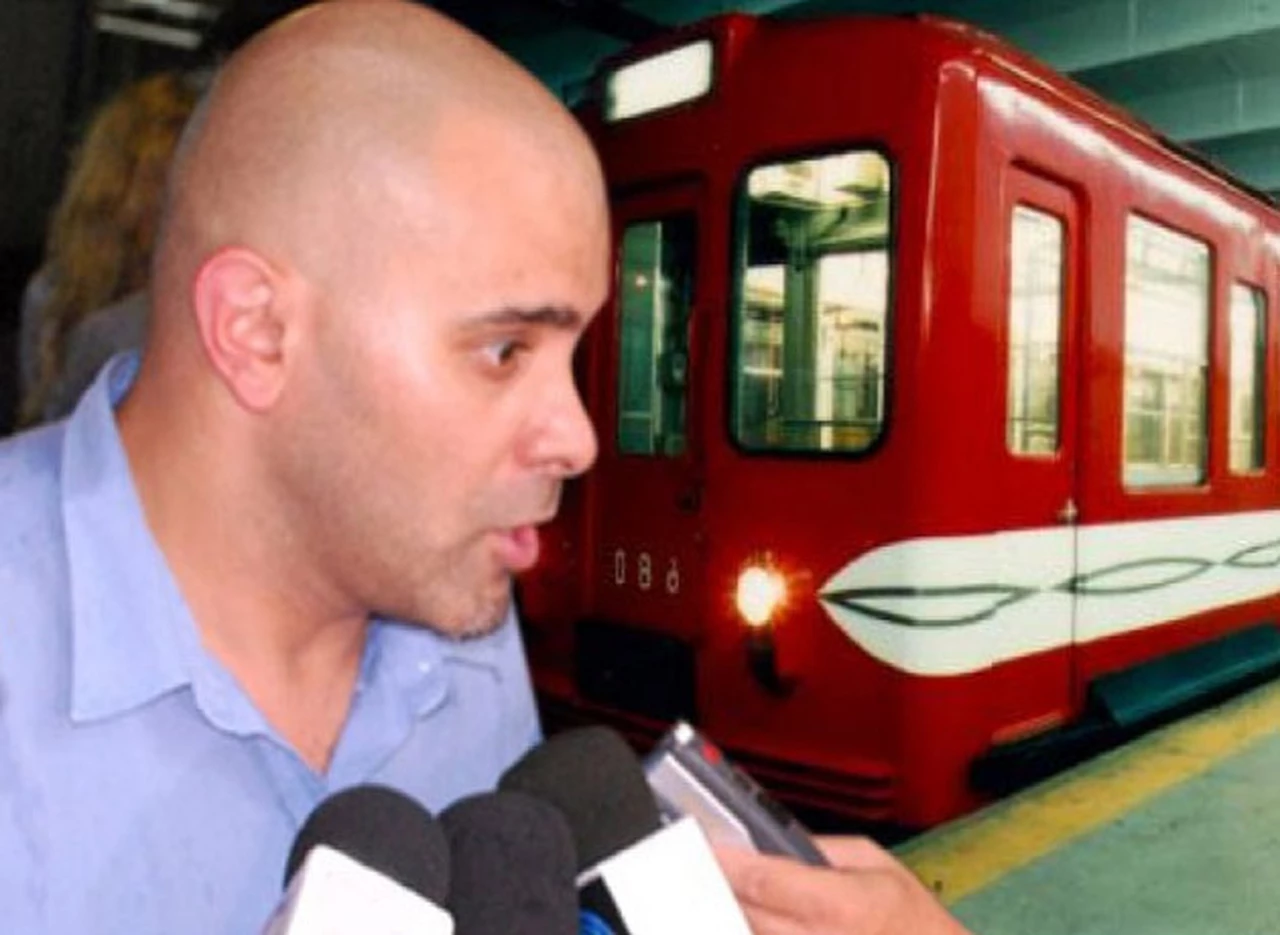 Metrodelegados: "Los trabajadores del subte nos oponemos al aumento del boleto"