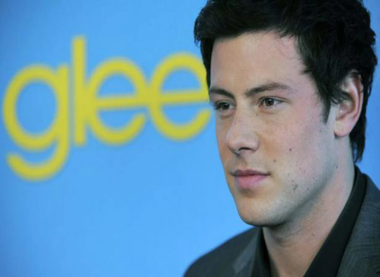 Hallaron muerto a uno de los protagonistas de la serie "Glee" en un hotel de Canadá