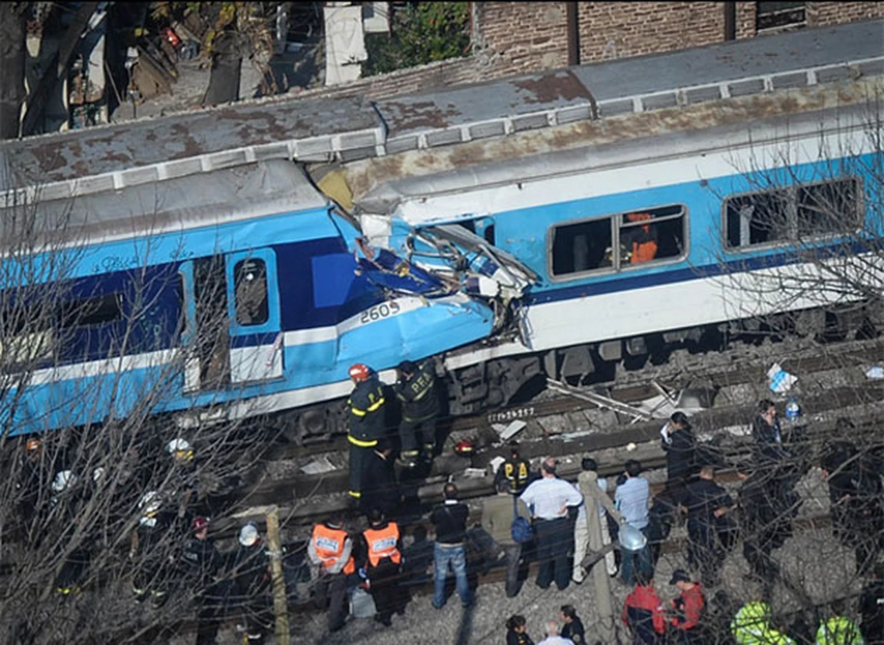 Tragedia de Castelar: la Justicia procesó al maquinista por el accidente ferroviario