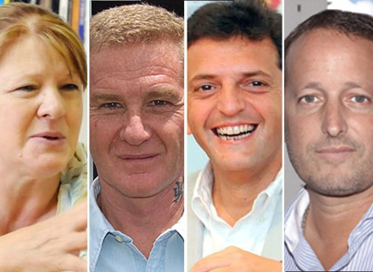 Primarias 2013 en territorio bonaerense: ¿qué dicen las encuestas sobre el principal distrito electoral?