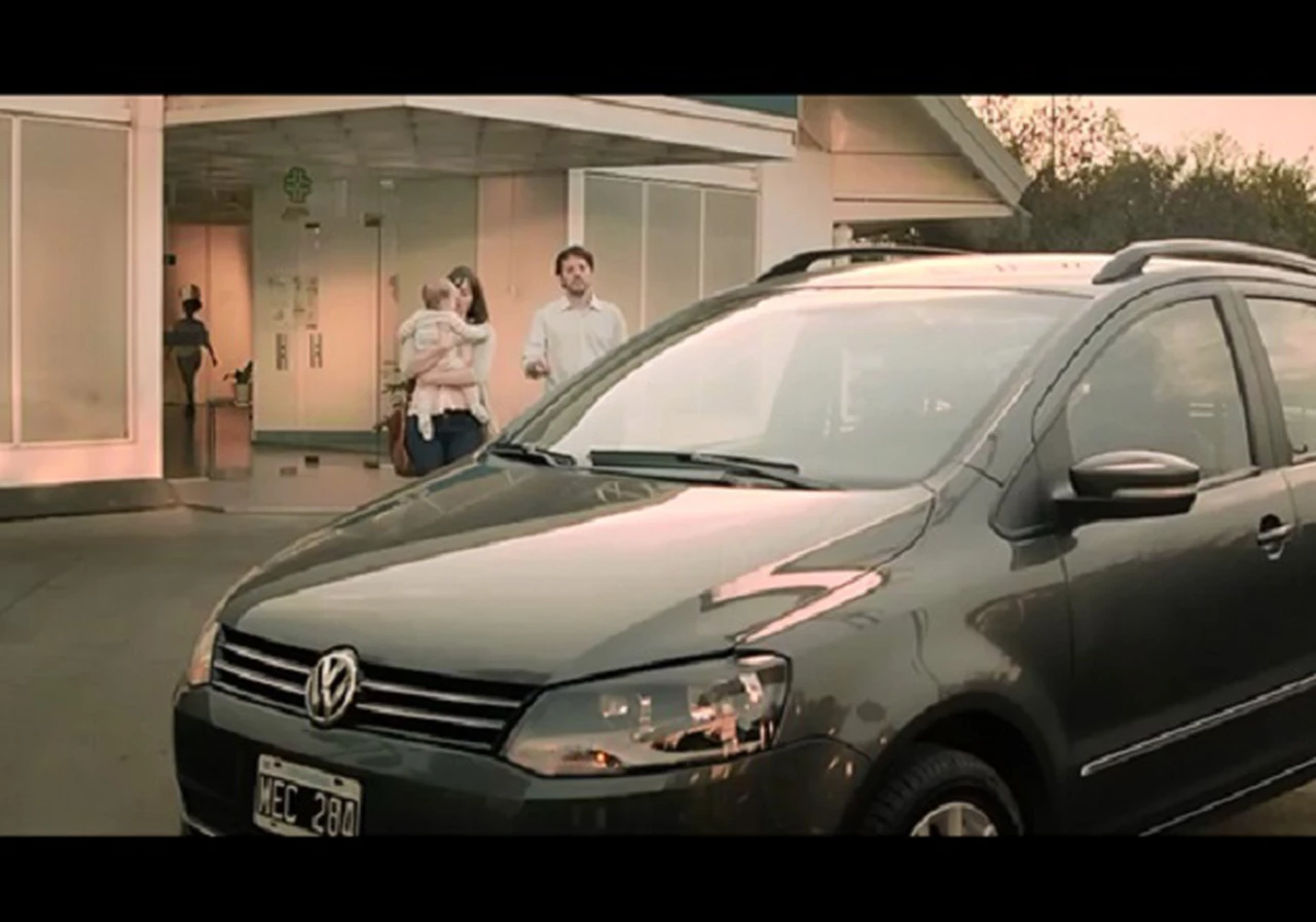 Volkswagen presenta el nuevo comercial para Suran 2014