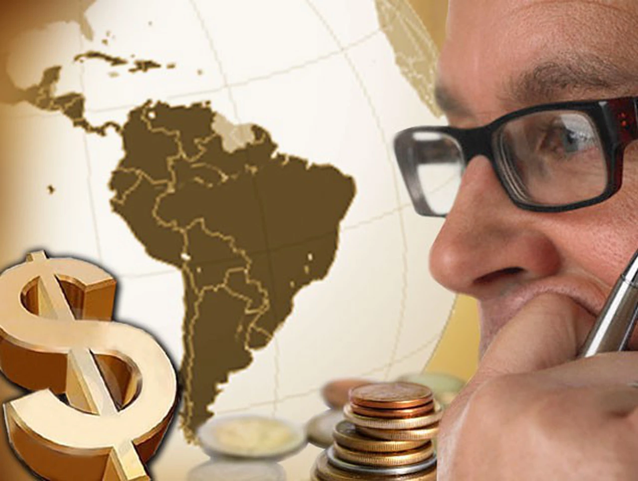 Dólares huyen: Argentina, único paí­s de la región con saldo negativo en inversión externa 
