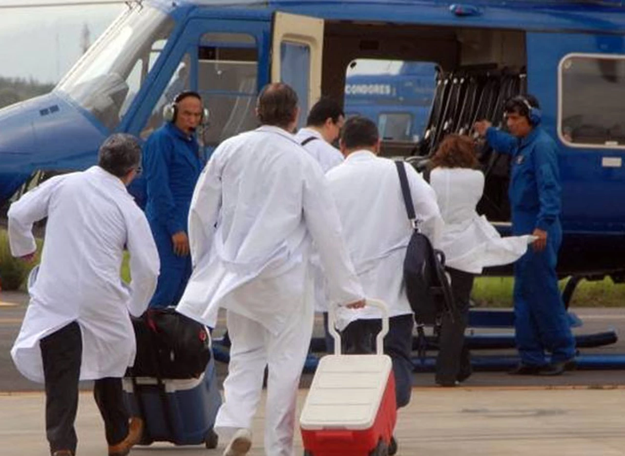 Aerolí­neas Argentinas transportará órganos y tejidos para transplantes