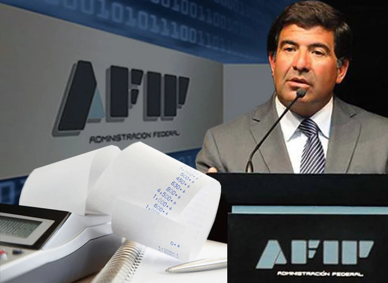 La AFIP prepara un fuerte operativo contra el empleo en negro