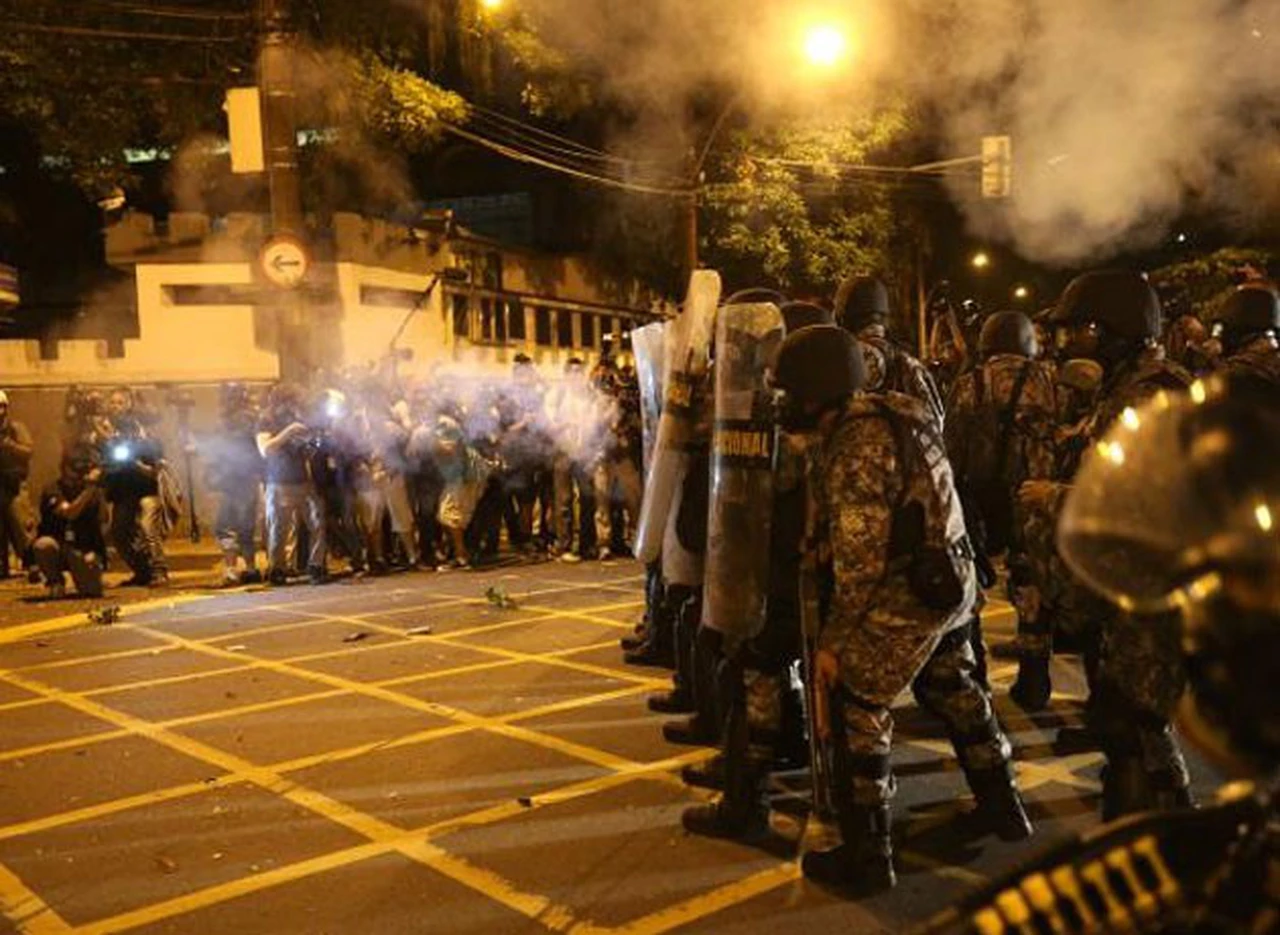¿Qué es el "periodismo ninja" que revoluciona la manera de mostrar las protestas en Brasil?