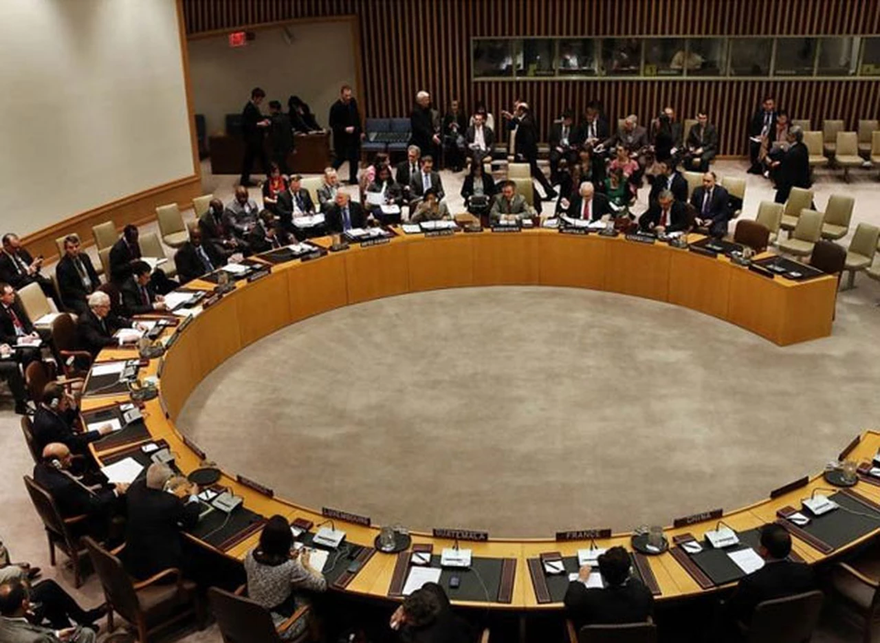 La Argentina asume la Presidencia del Consejo de Seguridad de la ONU
