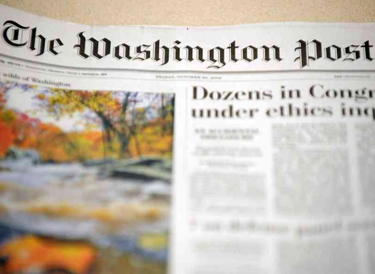 Se cerró la millonaria venta del Washington Post al dueño de Amazon