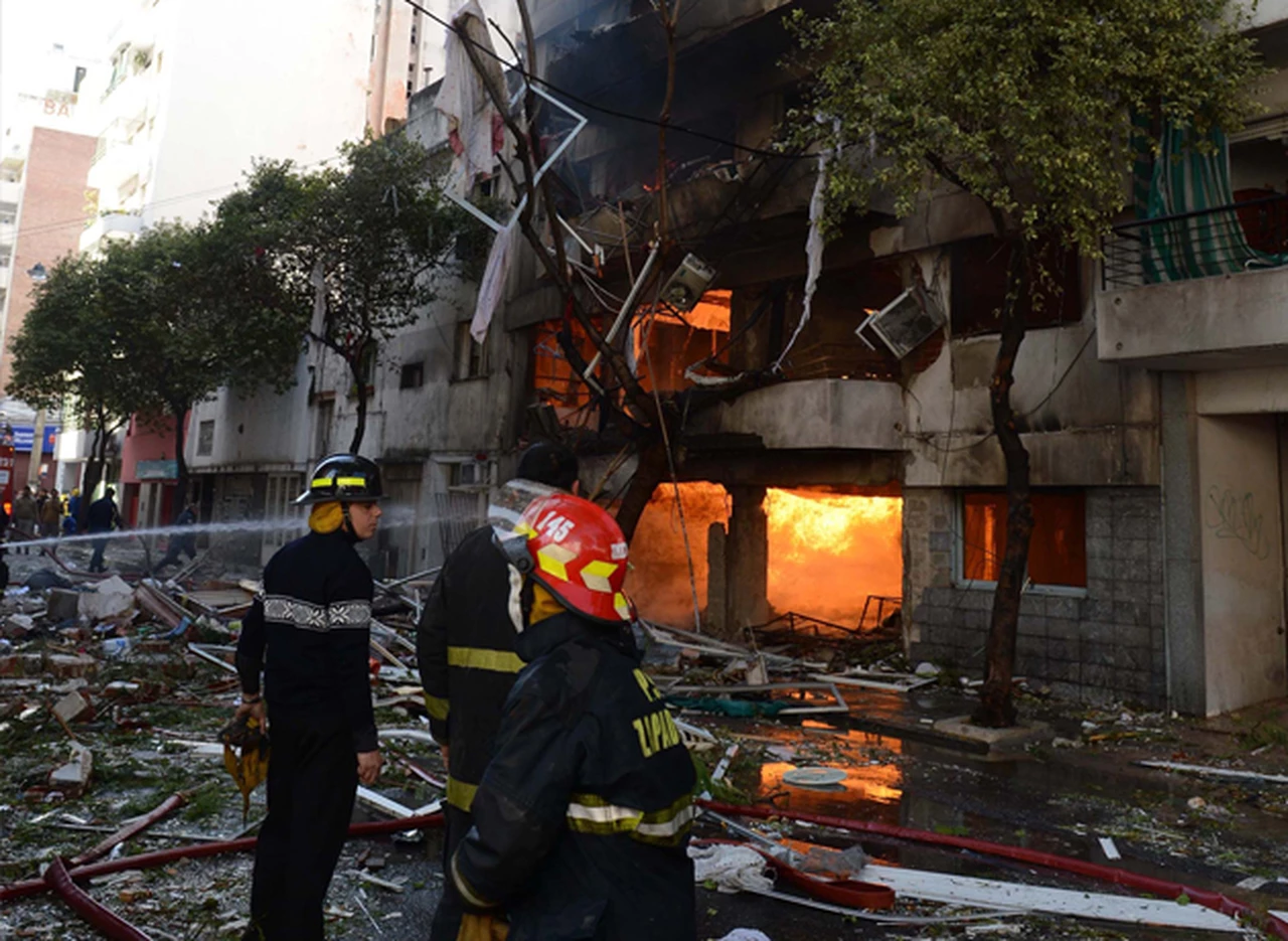 Explosión en Rosario: ¿quiénes son los que tienen responsabilidad en la tragedia?