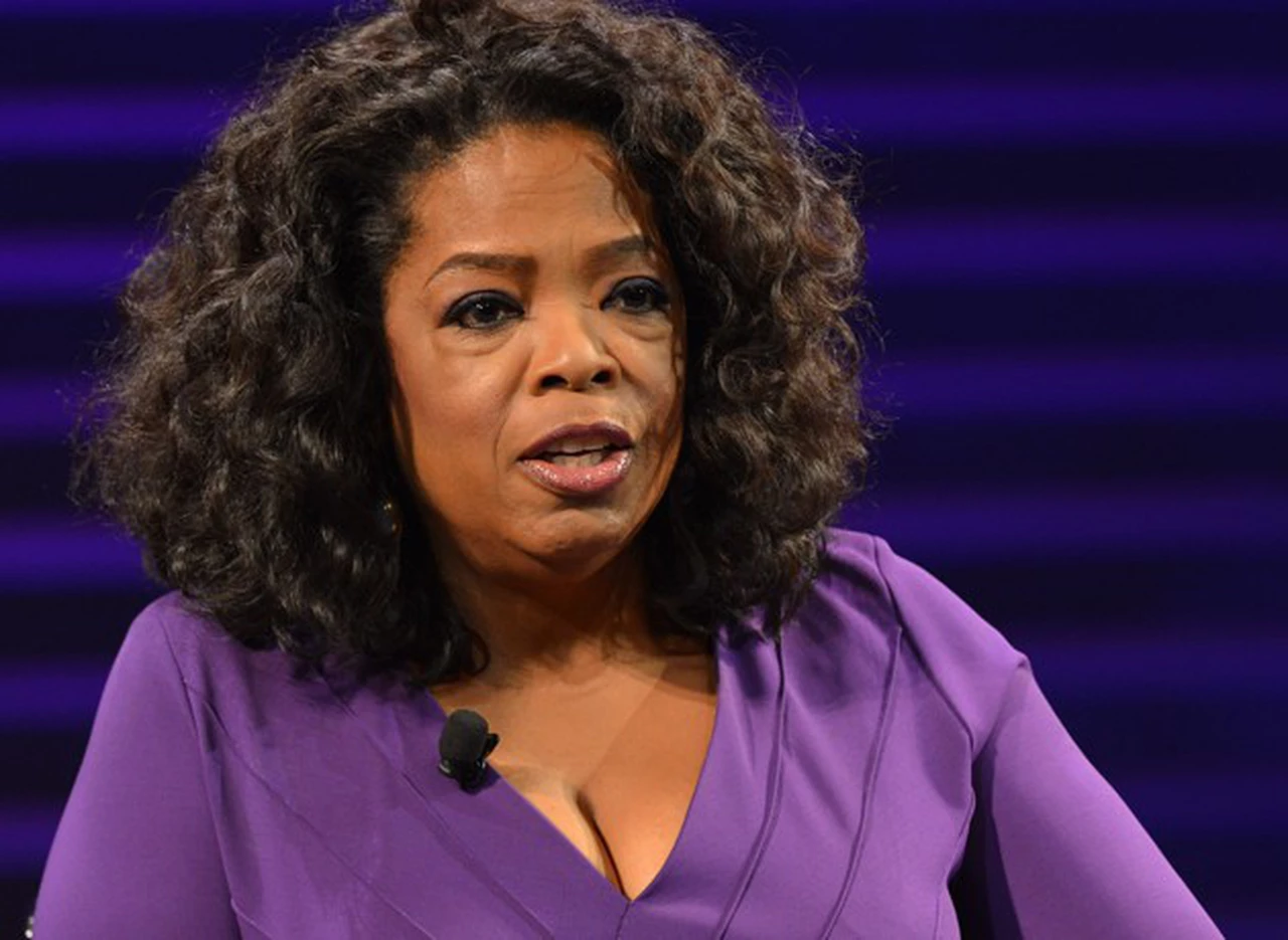 Racismo sin fronteras: Oprah fue discriminada en una tienda en Suiza y debieron pedirle perdón
