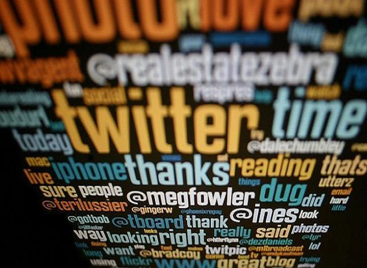 Twitter difundió una guí­a "paso a paso" para publicitarios sobre cómo usar los "hastag"