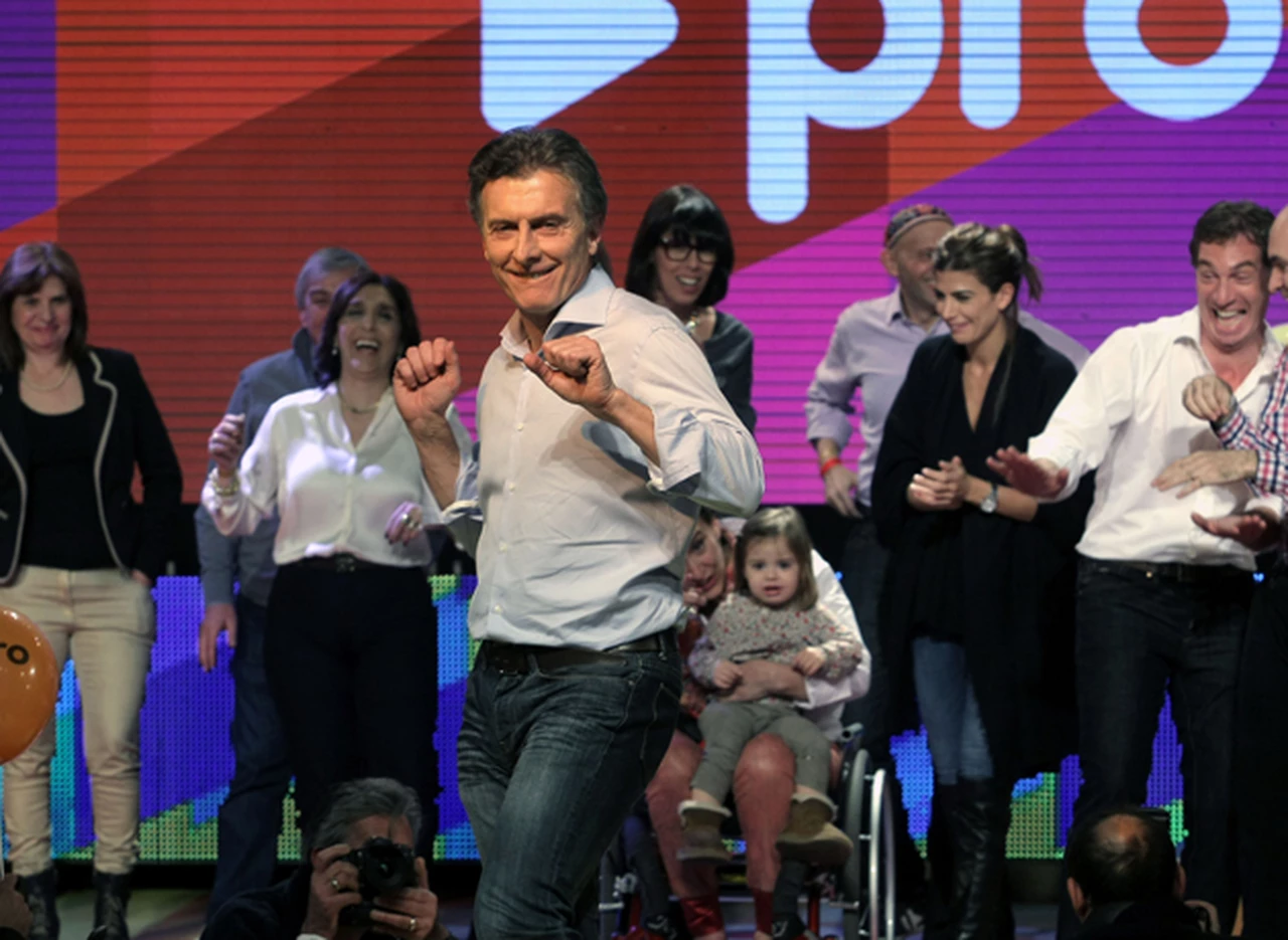 Macri se refirió al episodio del "no saludo": "Me preocupan quienes están detrás de ese chico"