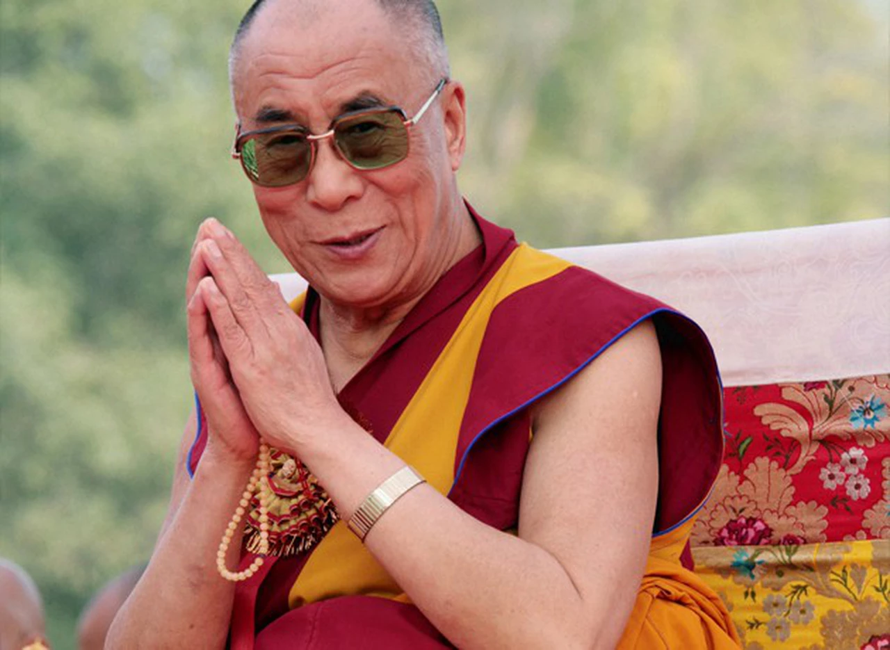 Tres lecciones de liderazgo del Dalai Lama