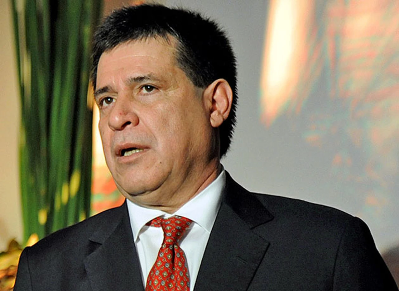 El presidente paraguayo aseguró que el "Mercosur volverá a la normalidad" en 2014