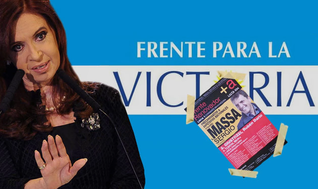 Previa electoral: la estrategia de Cristina para quitarle votos a Massa
