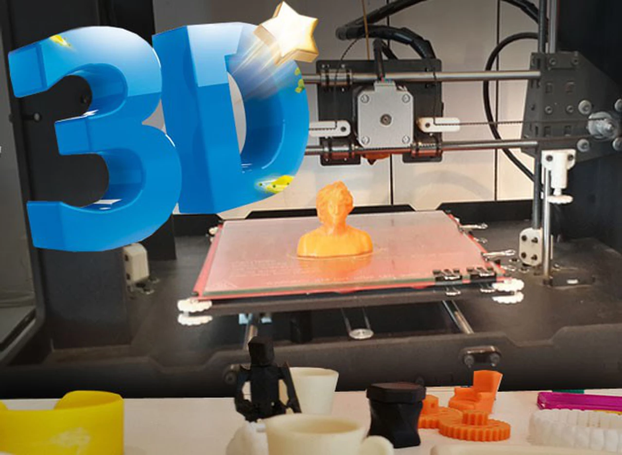 Amazon ofrece personalizar juguetes con impresiones en 3D