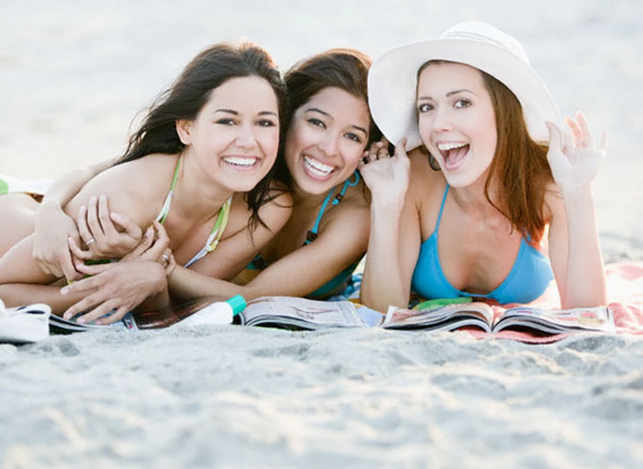 Vacaciones con amigas: los mejores destinos para un viaje de chicas