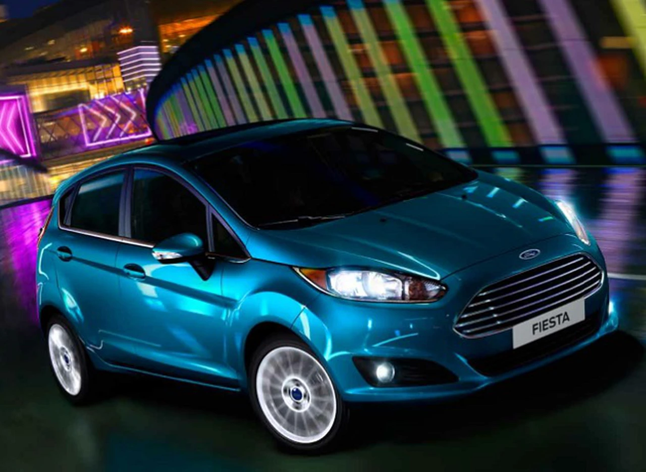 Ford presenta el nuevo Fiesta KD, con más equipamiento y precios desde 117.000 pesos