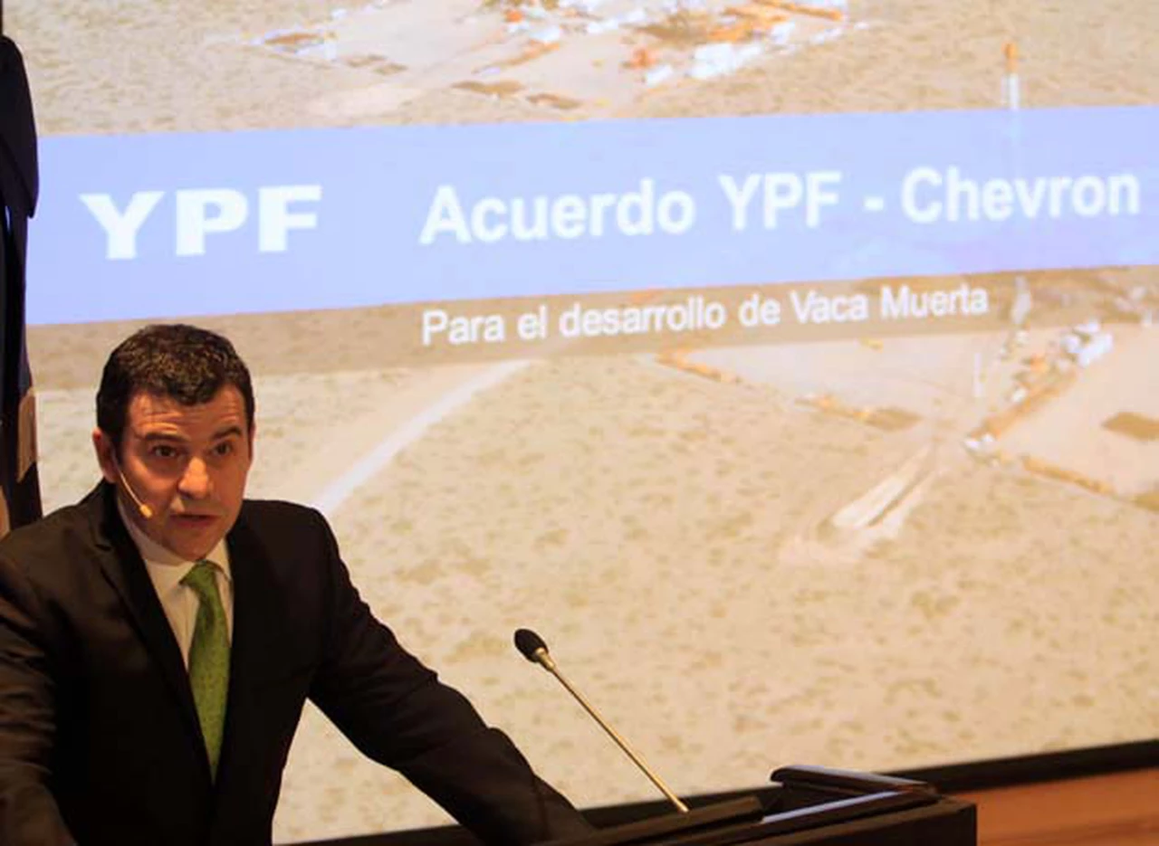 La Justicia ordenó revelar el acuerdo entre YPF y Chevron 