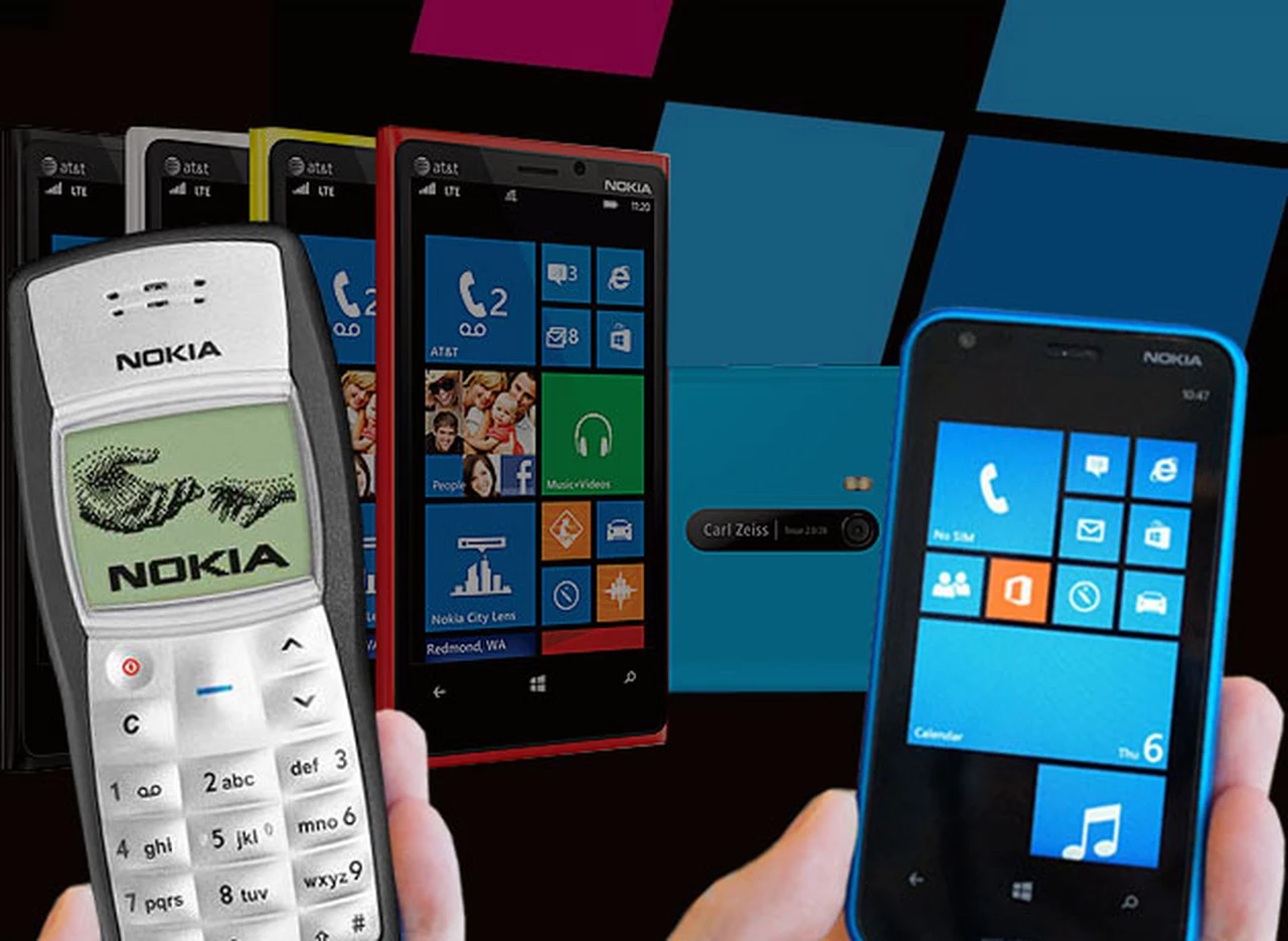 Nokia: la empresa que pasó de fabricar neumáticos y botas a liderar el mercado de teléfonos móviles