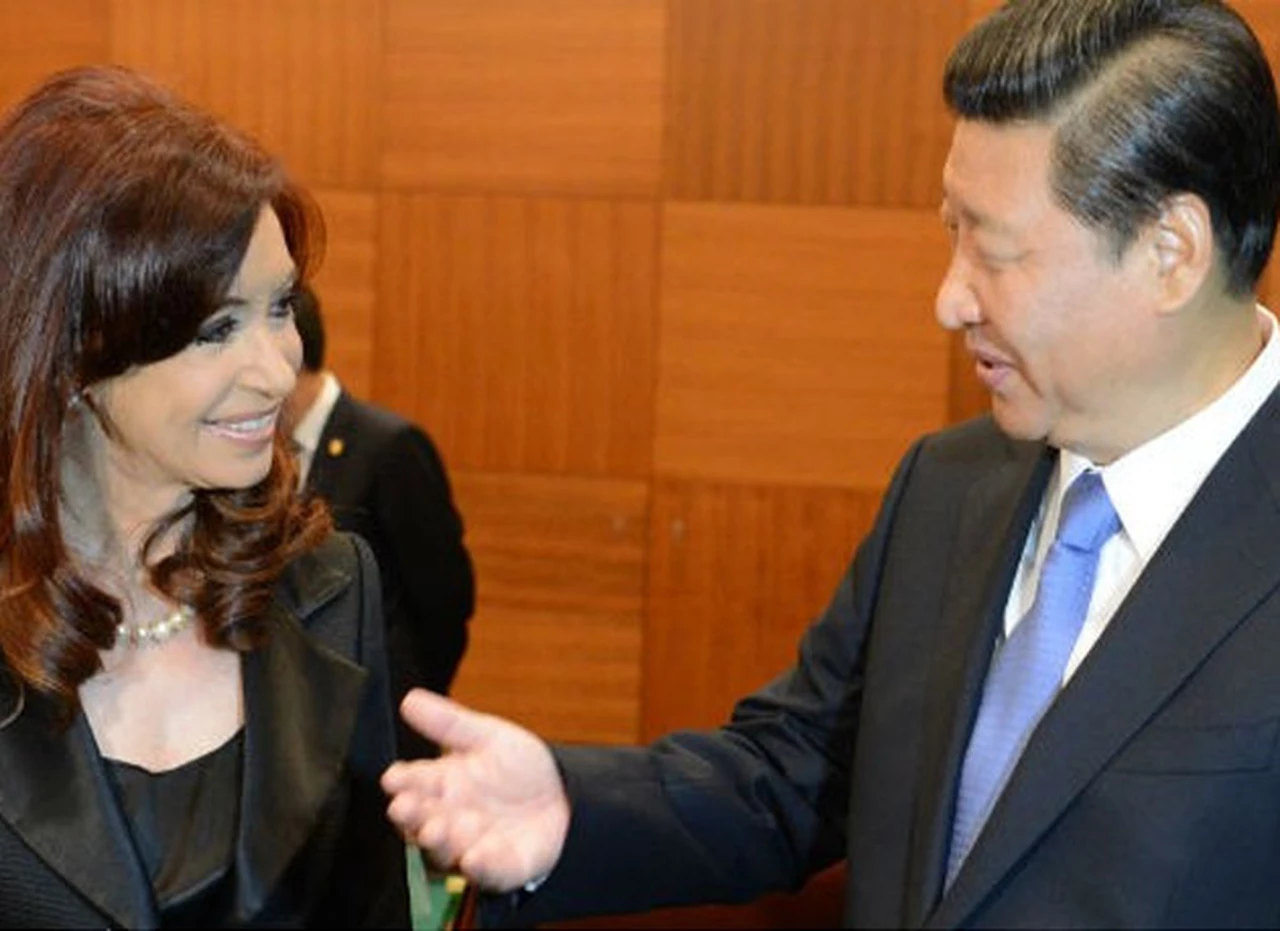 Cristina Kirchner se reunió con sus pares de China y Japón en la Cumbre del G20