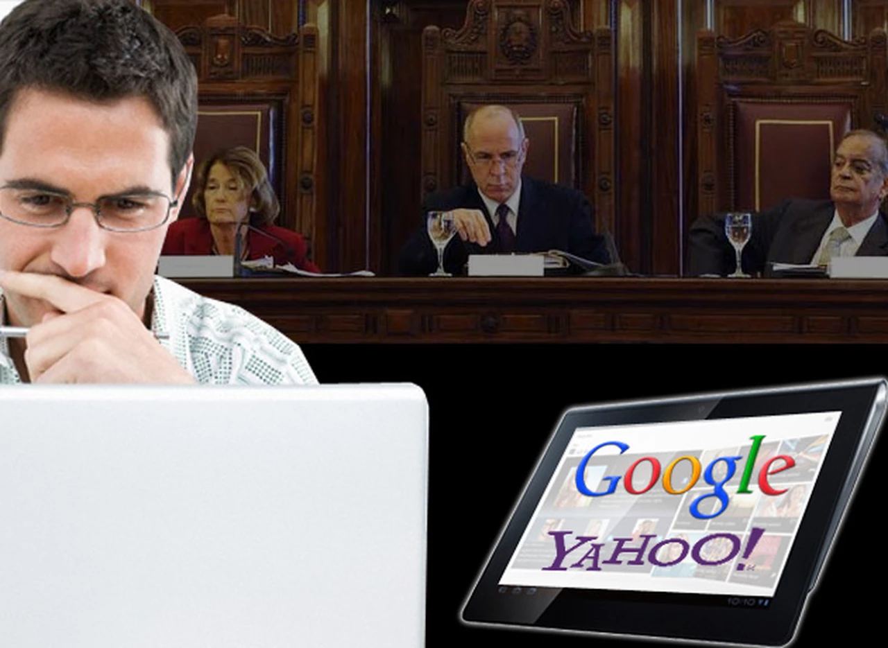 La Corte Suprema definirá la responsabilidad de Google y Yahoo por contenidos que agravien a una persona