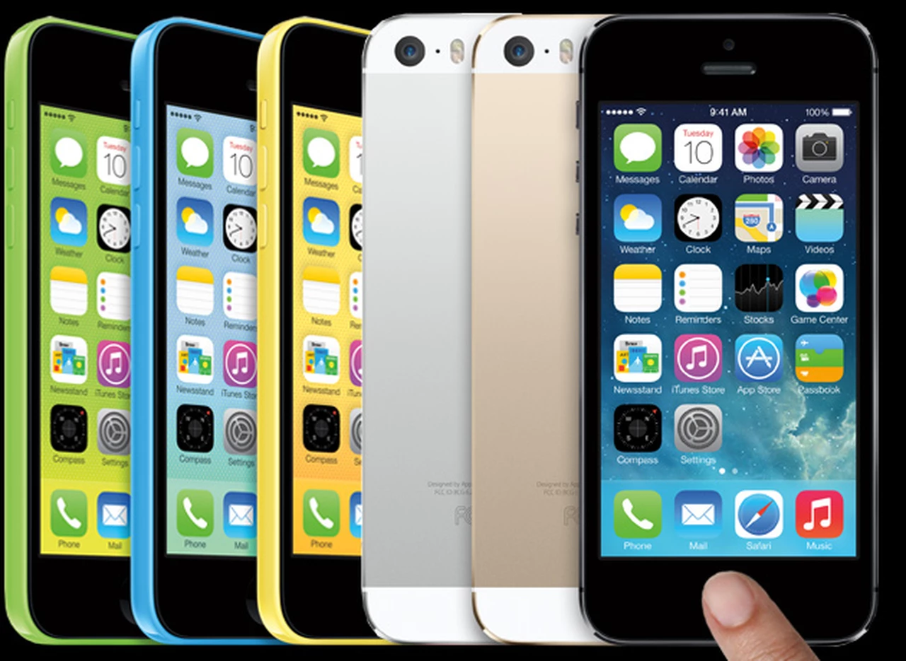 Los nuevos iPhone de Apple desembarcan en América latina pero en Argentina, "ni noticias"