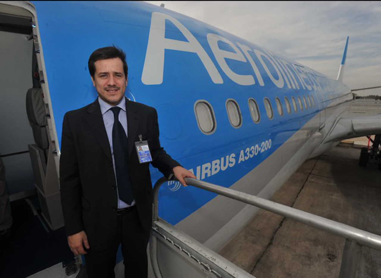Aerolí­neas firmó con Boeing la compra de 20 aviones por u$s1.800 millones 