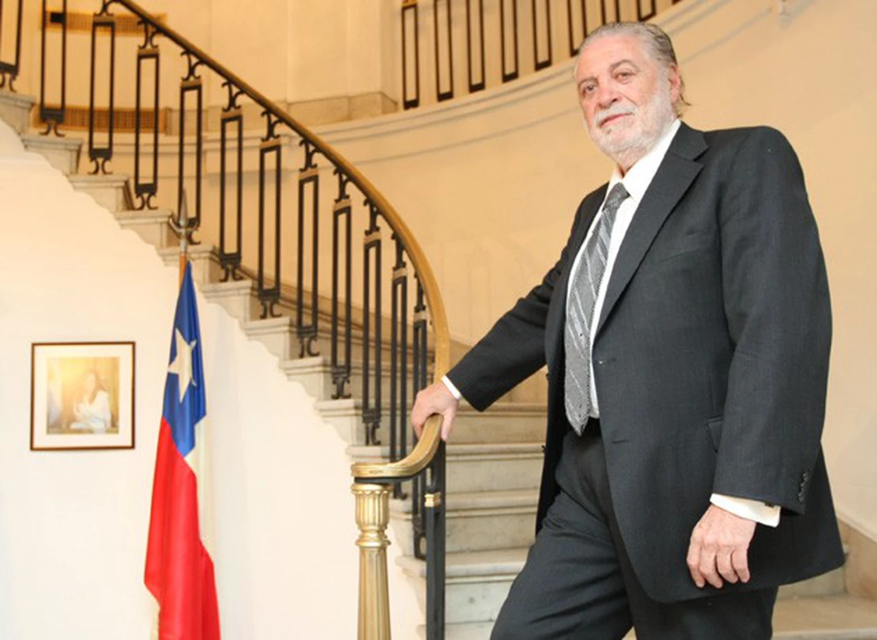 Para el embajador argentino en Chile "lo de LAN está totalmente superado" 