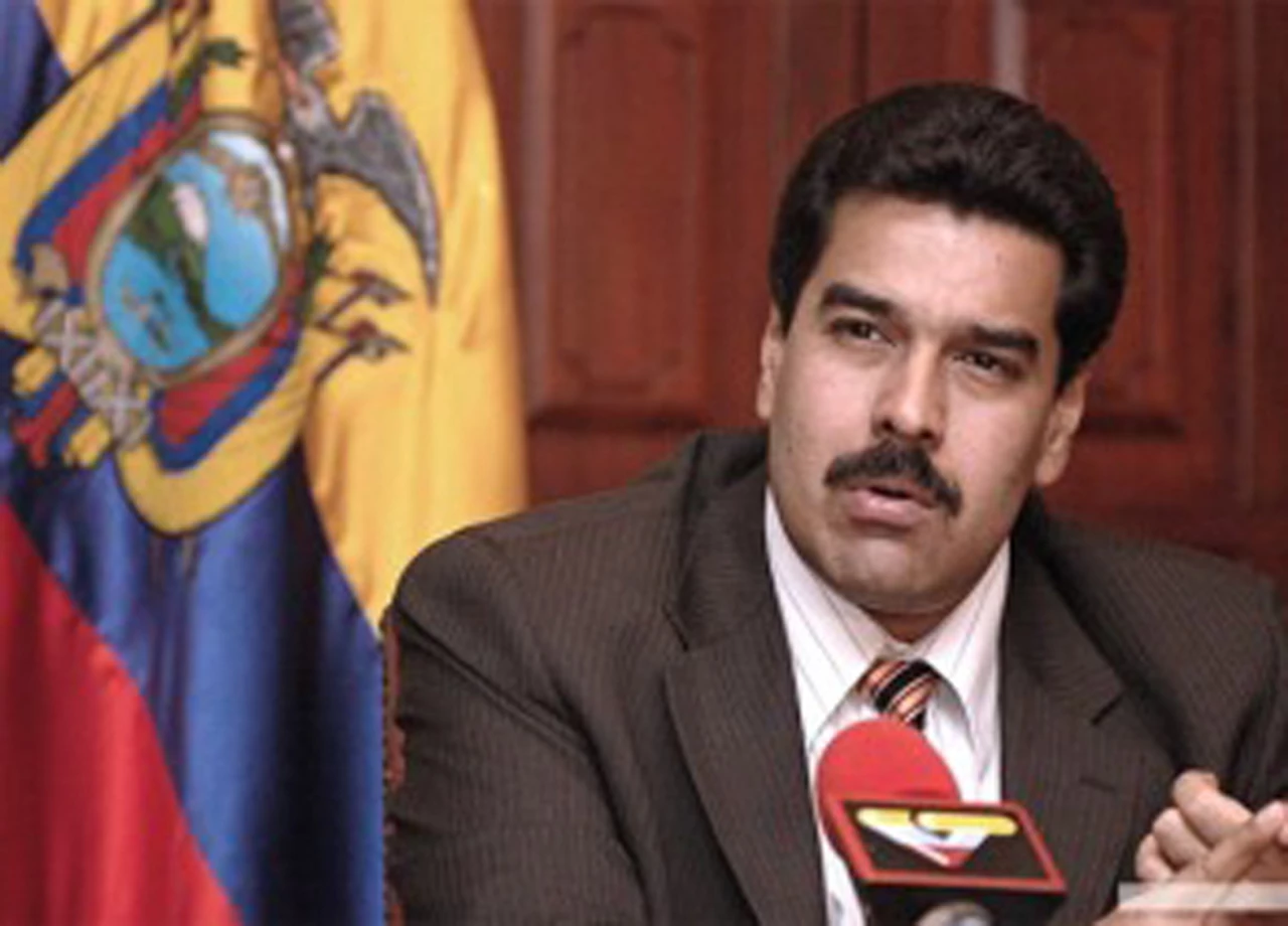 Maduro ahora quiere sancionar a los medios que informen sobre desabastecimiento