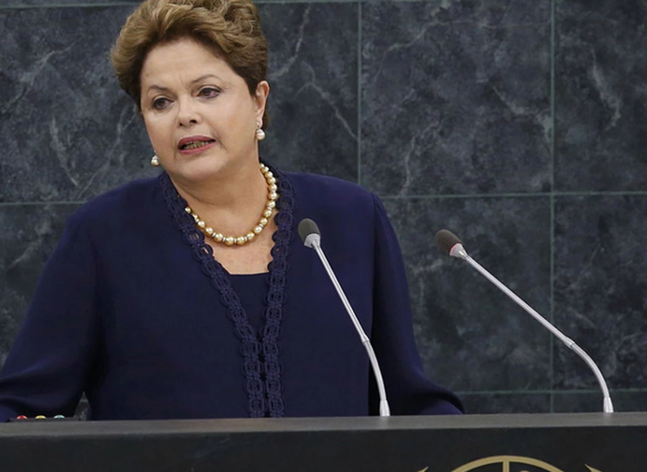 Brasil advirtió que quiere "independizarse" de los Estados Unidos en Internet