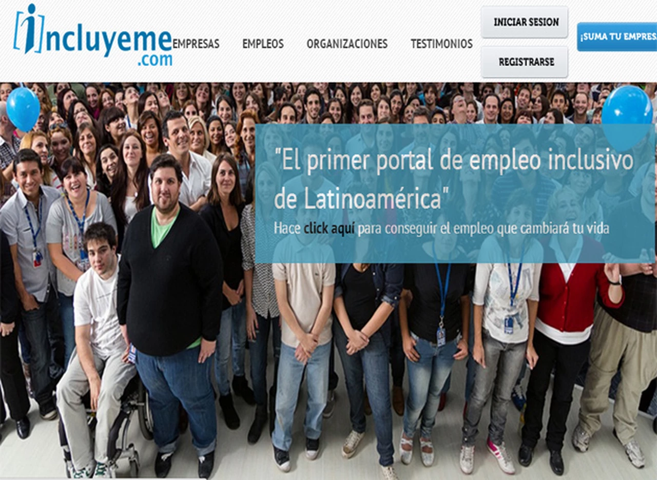 Emprendedor argentino creador de un portal de empleo inclusivo ganó el Start-Up Chile