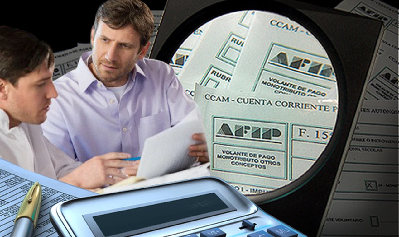 Monotributistas: AFIP los obligará a cambiar sus facturas en 2015