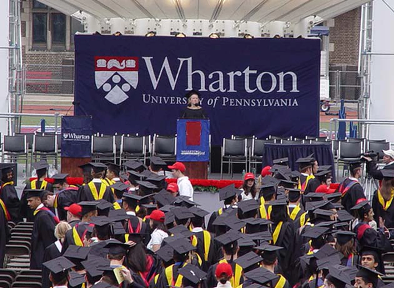 Ya se puede cursar el MBA de Wharton de forma gratuita y online