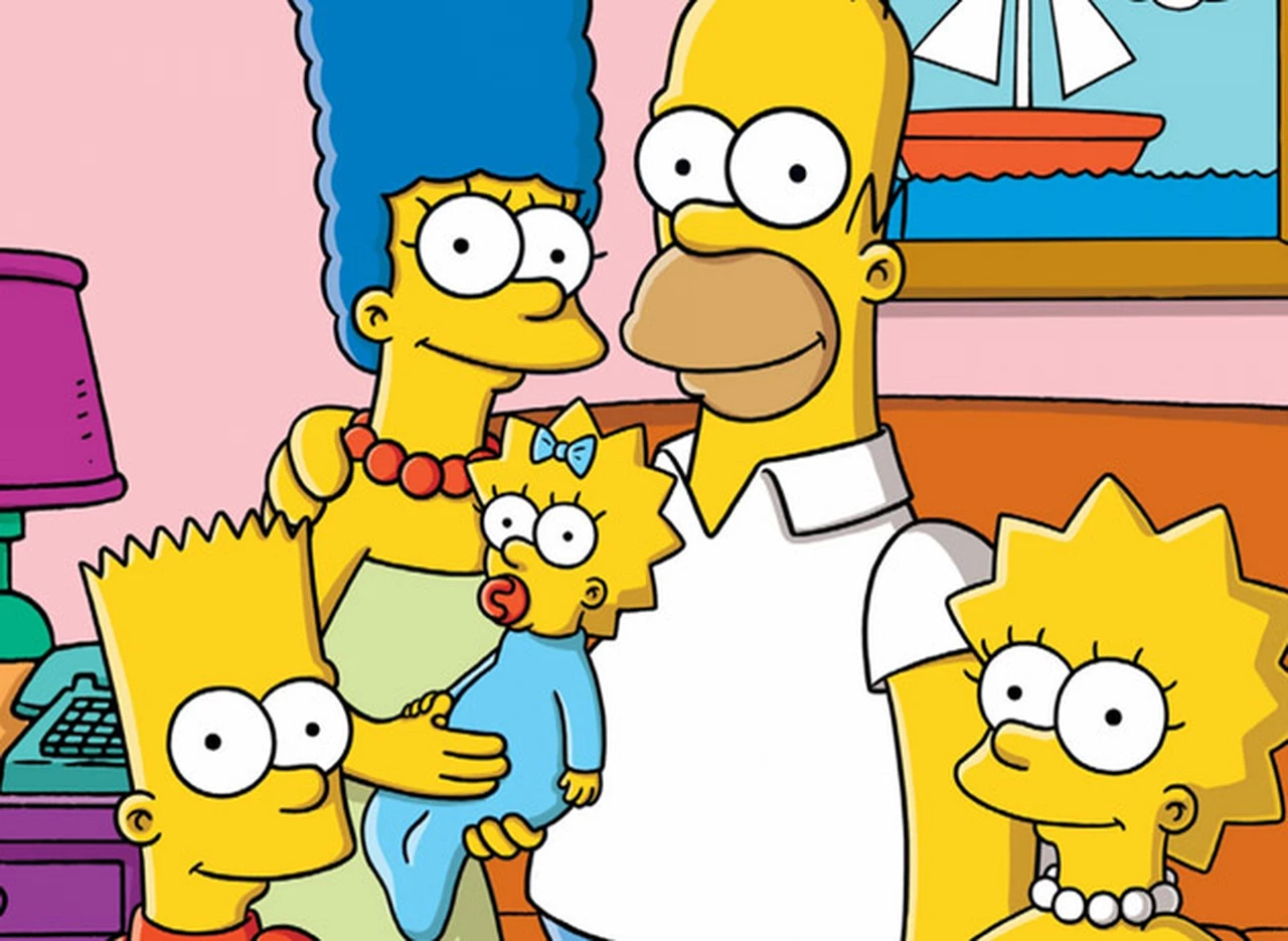 Fox anunció que habrá dos temporadas más de "Los Simpson"