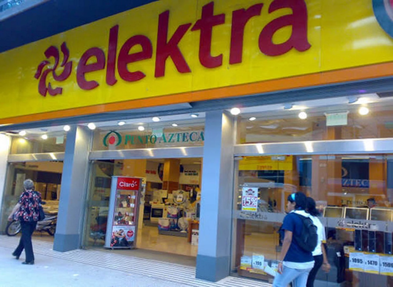 Grupo mexicano Elektra se va de la Argentina por entorno inviable para los negocios