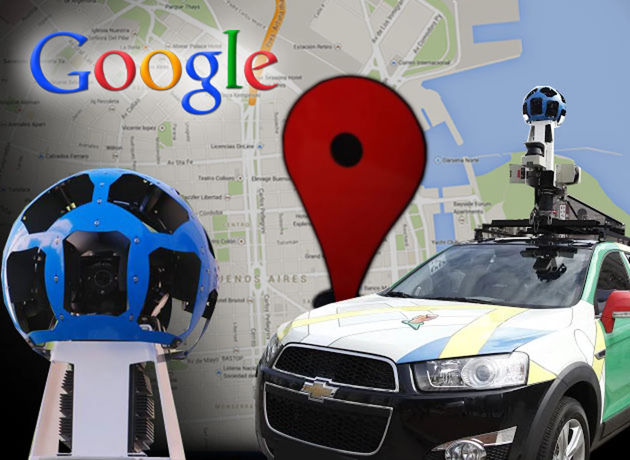 Google Street View: el negocio detrás de las fotos y la privacidad de las personas como lí­mite